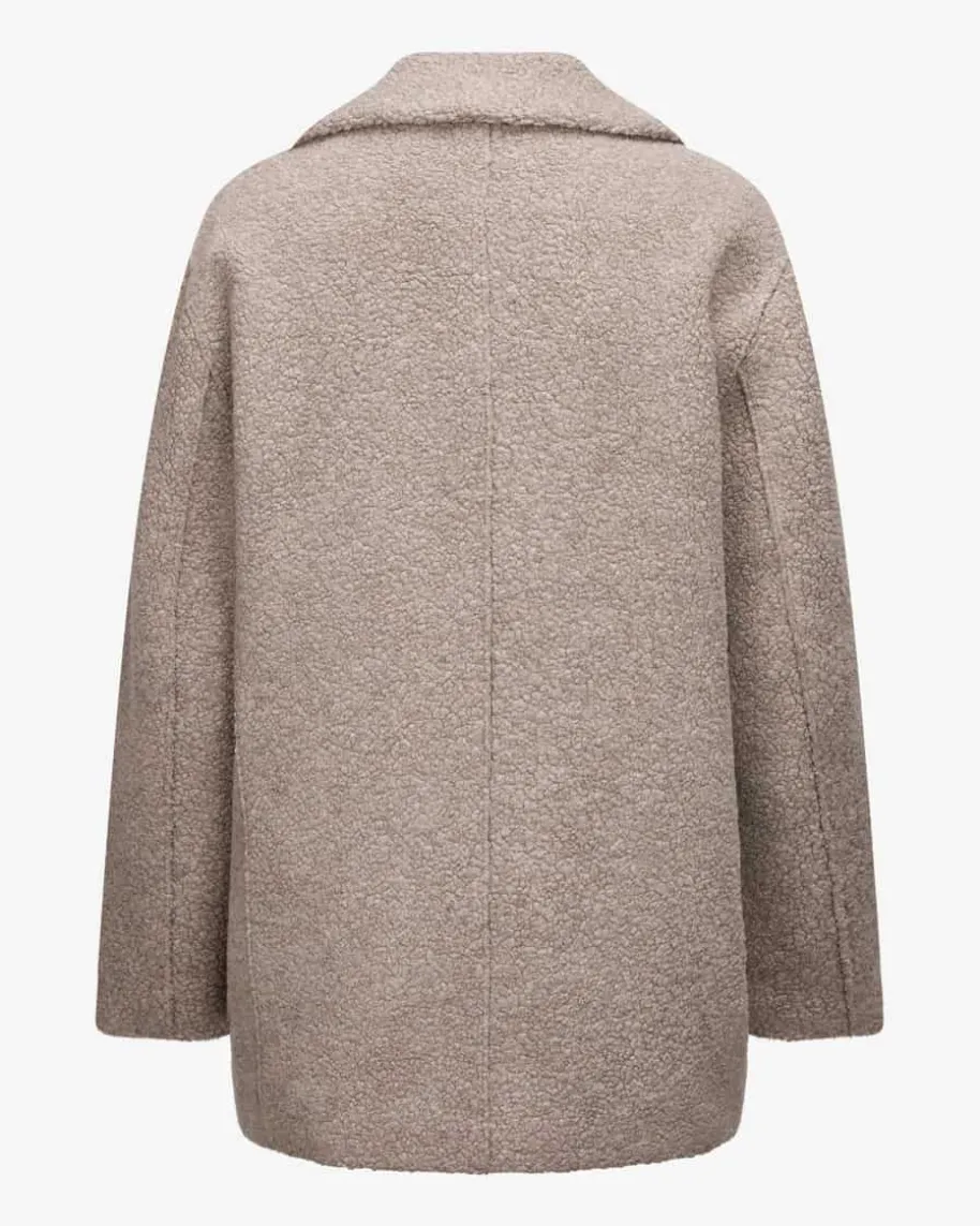 Faux Fur Jacke
