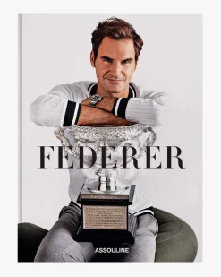 Federer Bildband