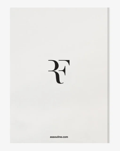 Federer Bildband