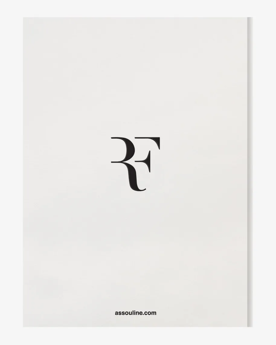 Federer Bildband