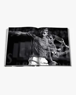 Federer Bildband