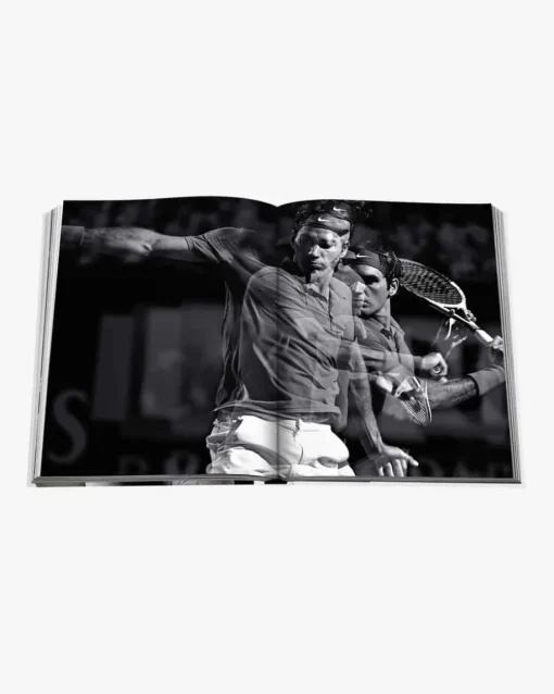 Federer Bildband