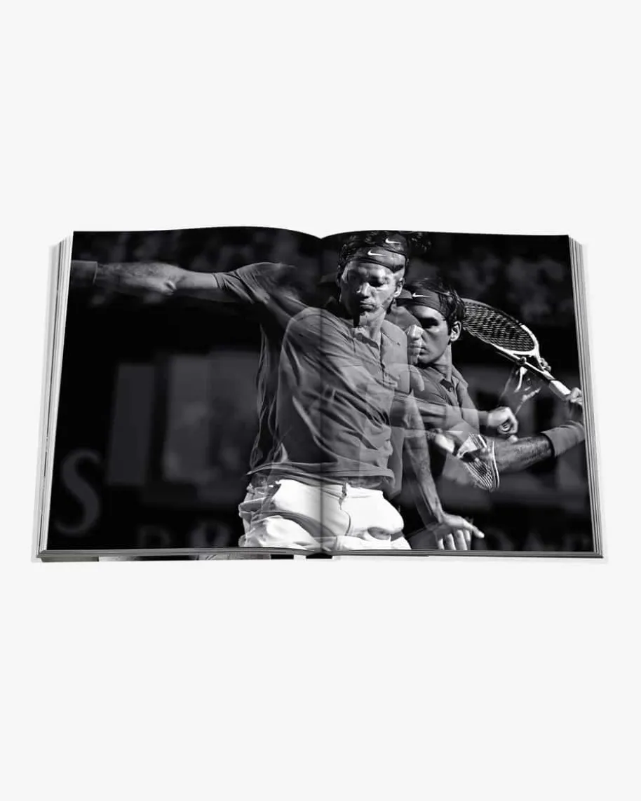 Federer Bildband
