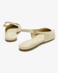 Fedora Slingback-Ballerinas