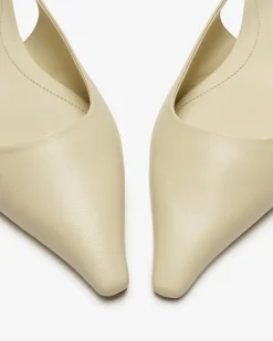 Fedora Slingback-Ballerinas