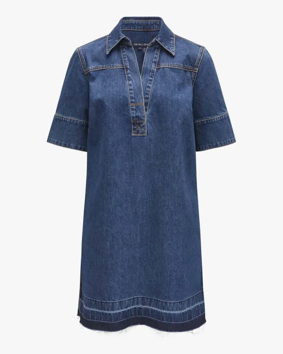 Felice Jeanskleid