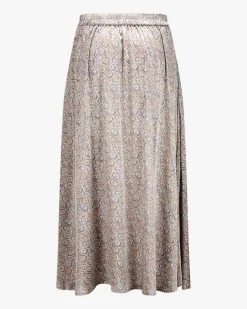 Fides Seiden-Maxirock