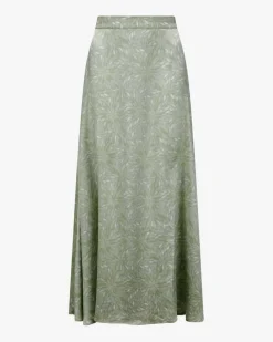 Fideslong Seidenrock