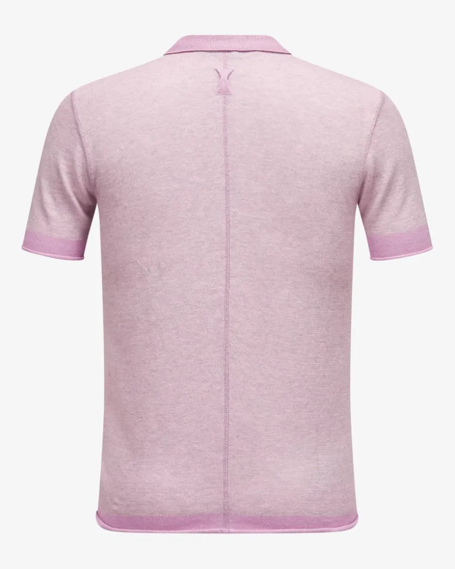 Fiesta Strick-Poloshirt