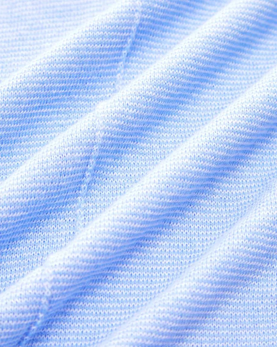 Fiesta Strick-Poloshirt