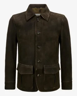 Finley Trachten-Lederjacke