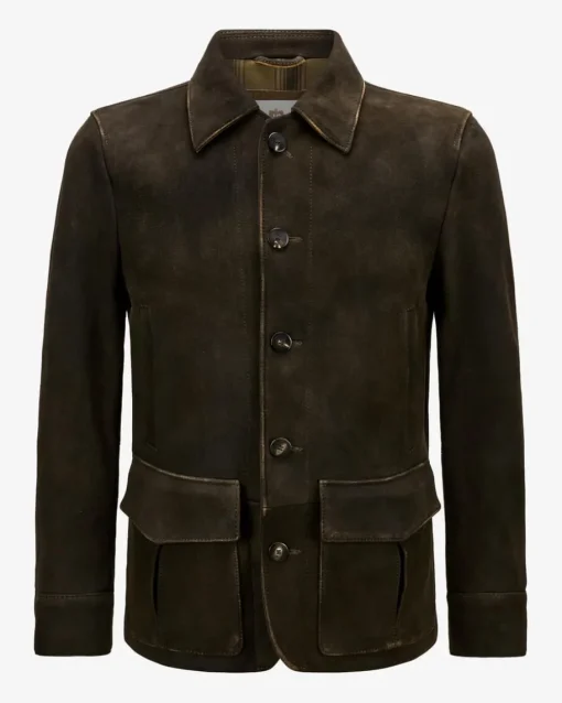 Finley Trachten-Lederjacke
