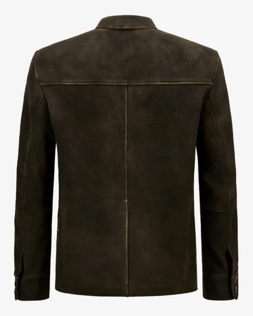 Finley Trachten-Lederjacke