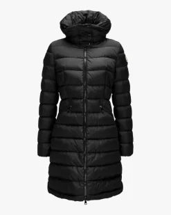 Flammette Daunenmantel