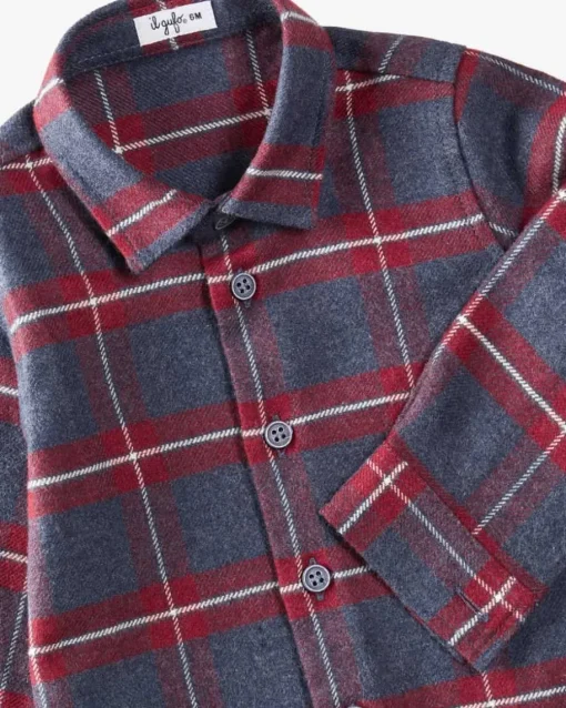 Flanellhemd