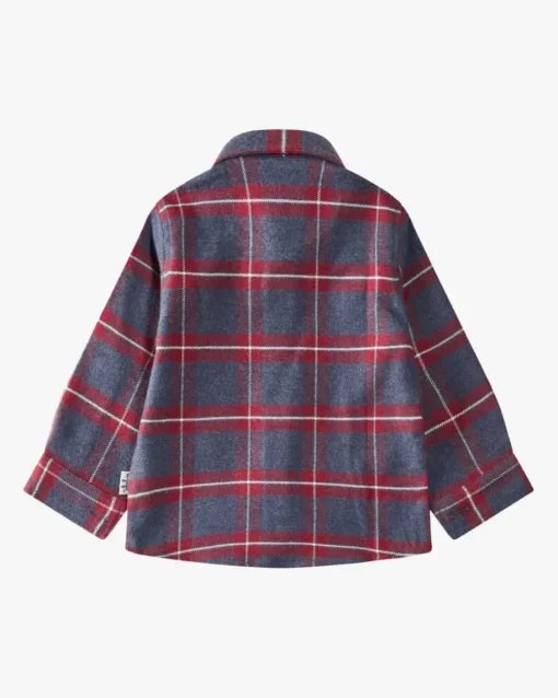 Flanellhemd