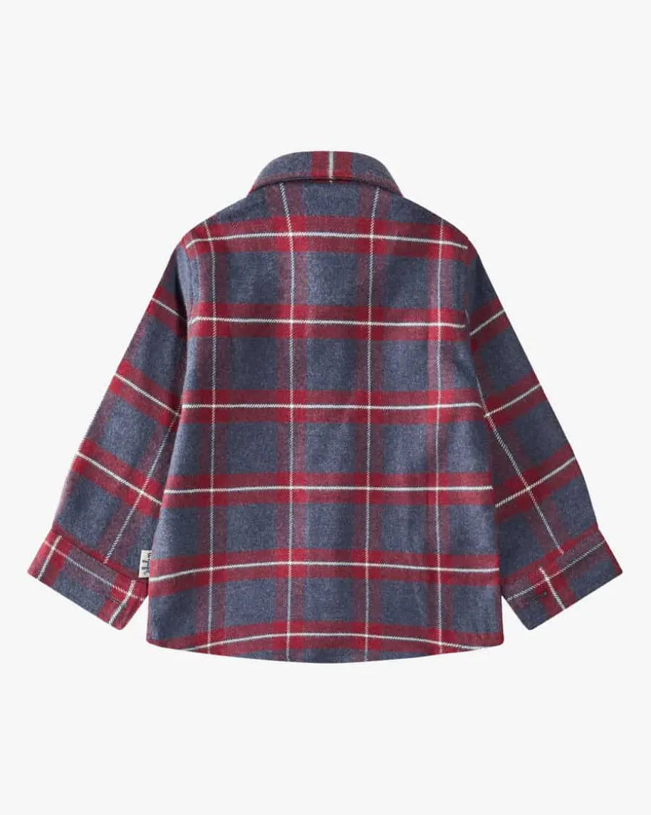 Flanellhemd