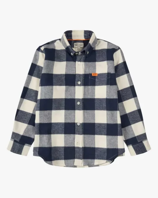Flanellhemd