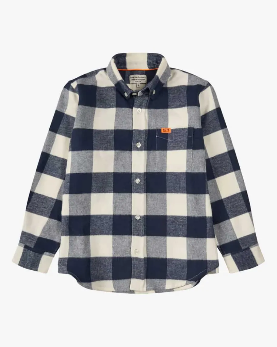 Flanellhemd