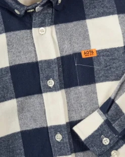 Flanellhemd