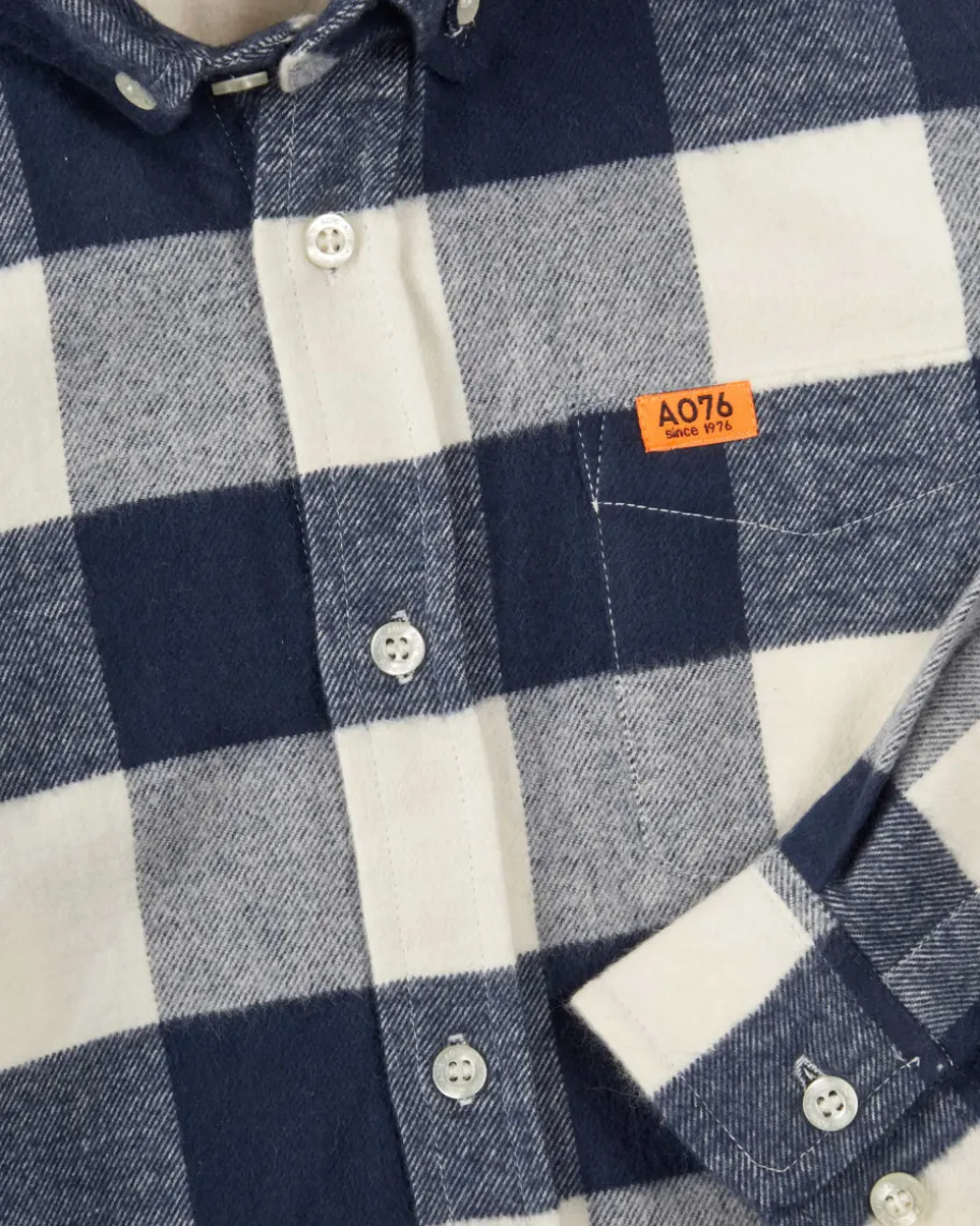 Flanellhemd