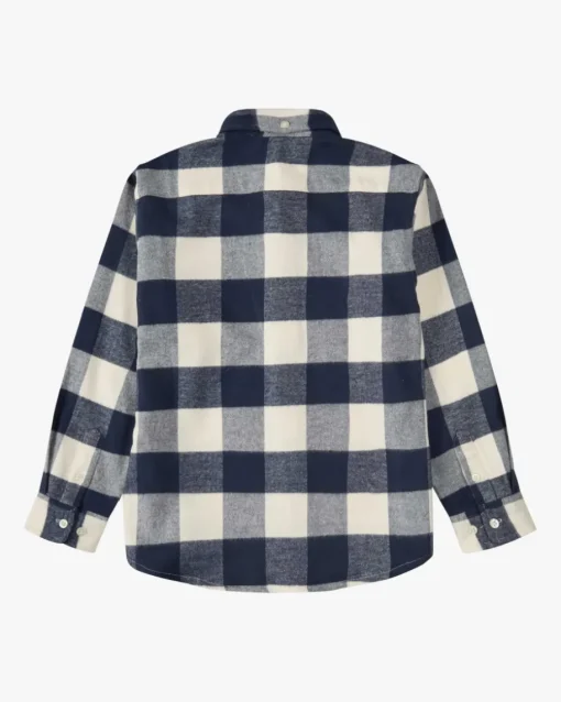 Flanellhemd