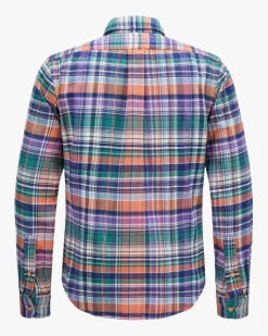 Flanellhemd Classic Fit