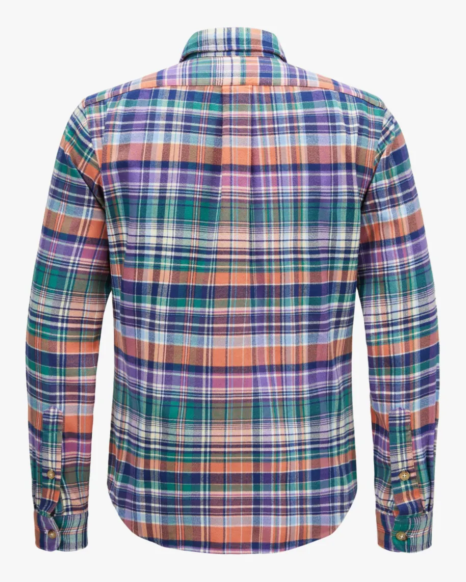 Flanellhemd Classic Fit