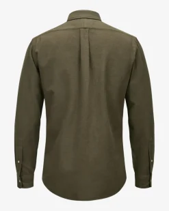 Flanellhemd Custom Fit