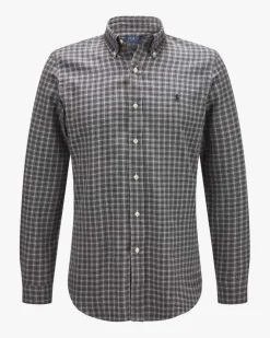 Flanellhemd Custom Fit