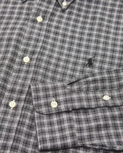 Flanellhemd Custom Fit