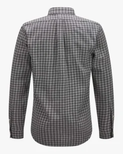 Flanellhemd Custom Fit