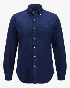 Flanellhemd Custom Fit