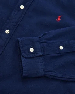 Flanellhemd Custom Fit