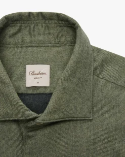 Flanellhemd Regular