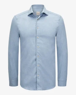 Flanellhemd Slimline