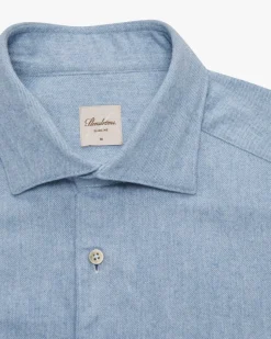 Flanellhemd Slimline