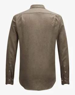 Flanellhemd Slimline