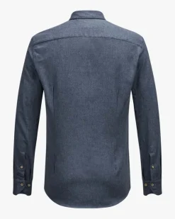 Flanellhemd Slimline