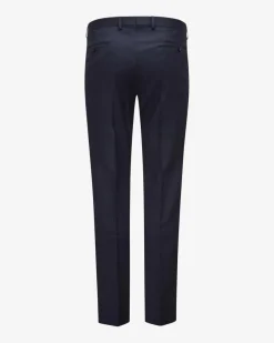 Flanellhose Regular Fit aus Wolle