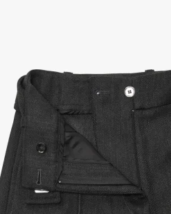 Flared Tailored Hose