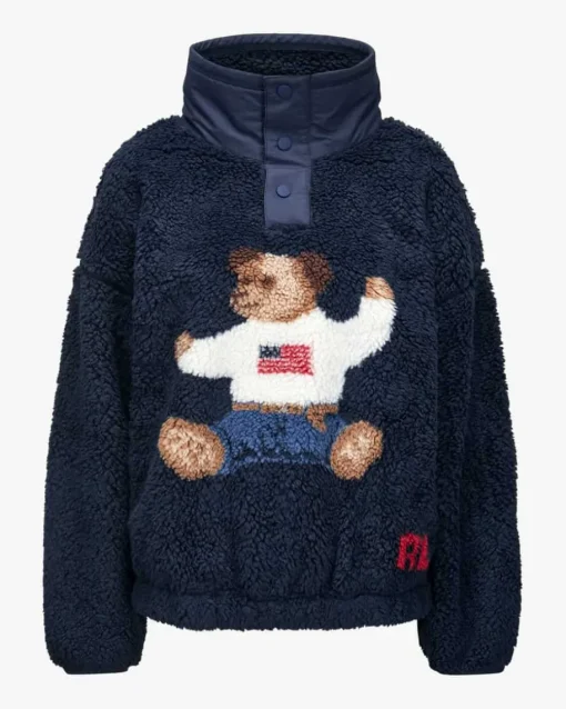Fleece-Shirt