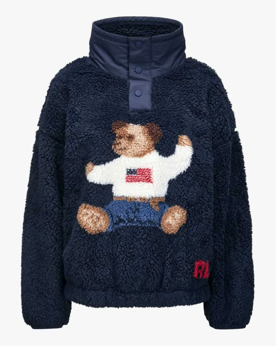 Fleece-Shirt