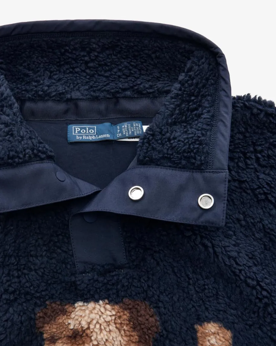 Fleece-Shirt