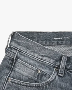 Florence 7/8-Jeans Slouchy