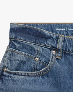 Florence 7/8-Jeans Slouchy