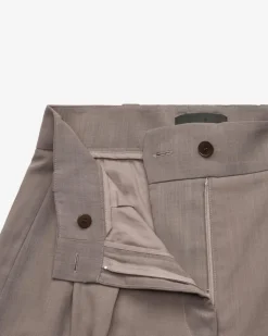 Forest Hose aus Woll-Mix