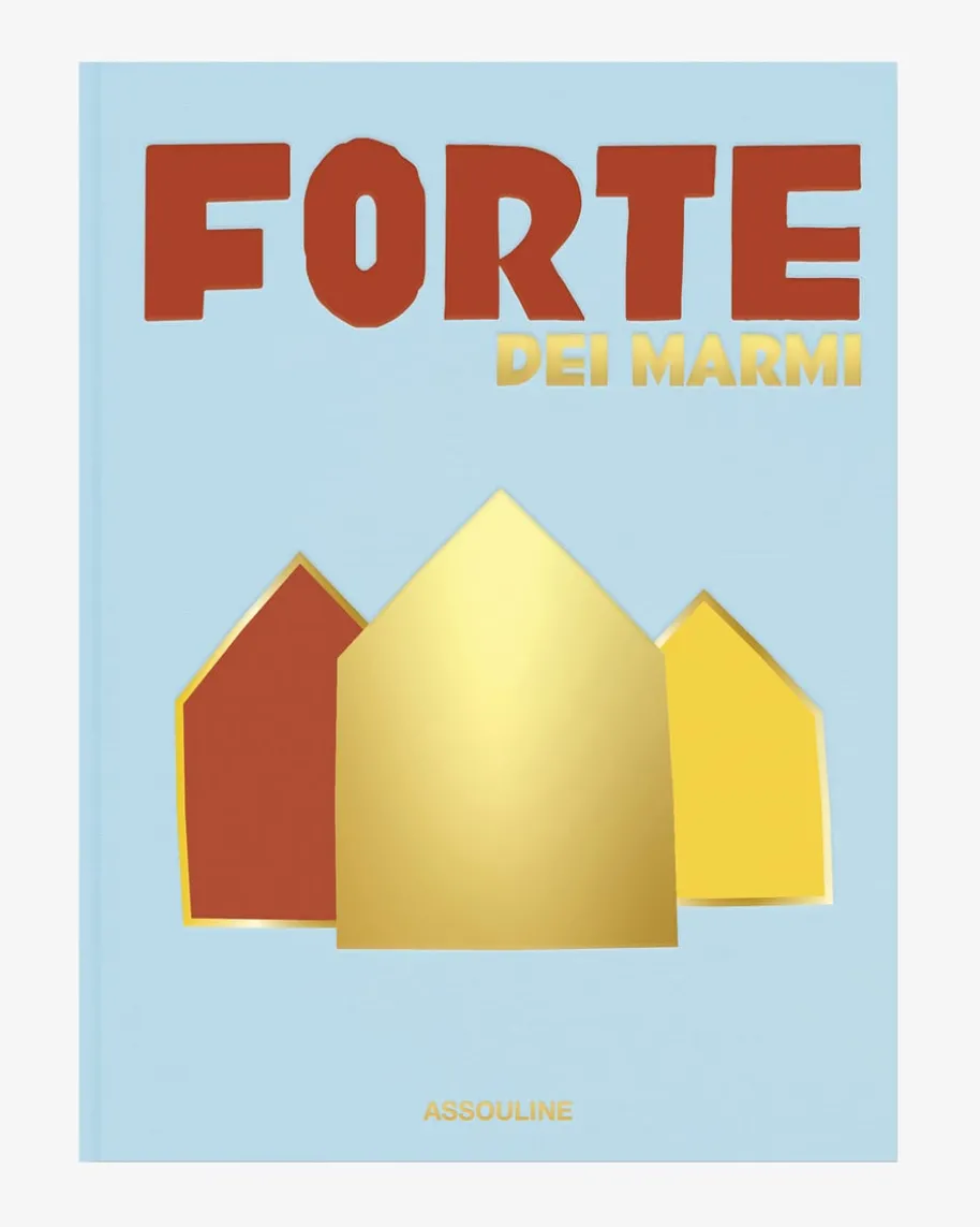 Forte dei Marmi Buch