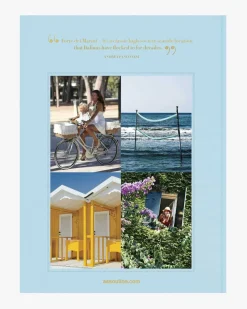 Forte dei Marmi Buch