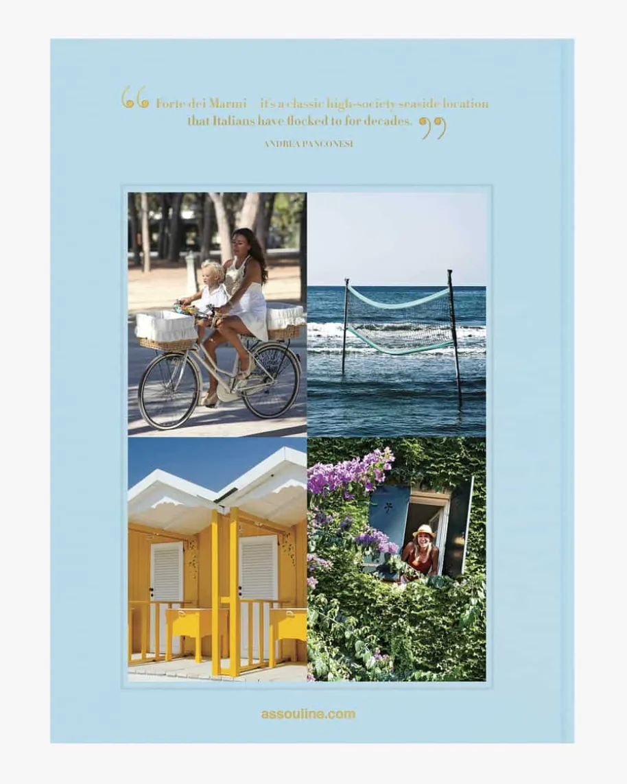 Forte dei Marmi Buch